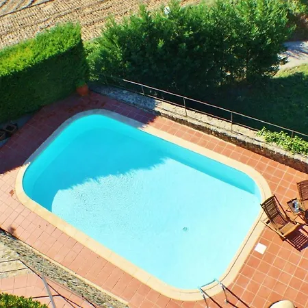 Sleeps 9 Pool Foixá
